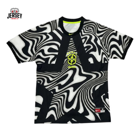 Brazil 2026 World Cup Goalkeeper Jersey