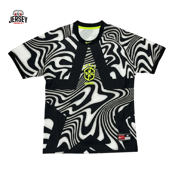 Brazil 2026 World Cup Goalkeeper Jersey