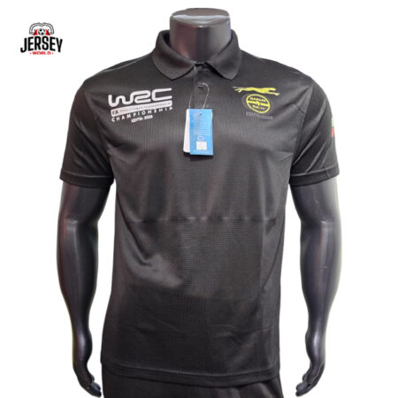 WRC Safari Rally 2026 Polo Shirt
