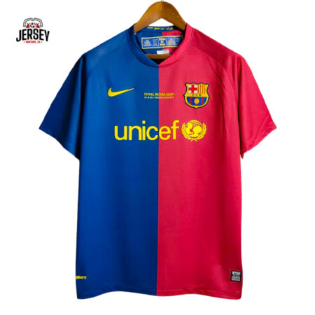 FC Barcelona 2009 Retro Jersey