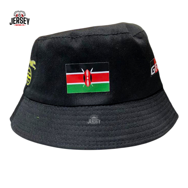 WRC Safari Rally 2026 Bucket Hat