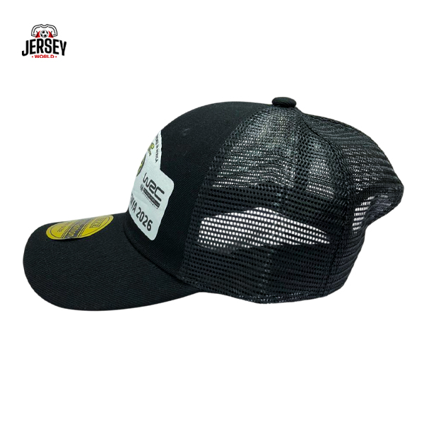 WRC Safari Rally 2026 Cap