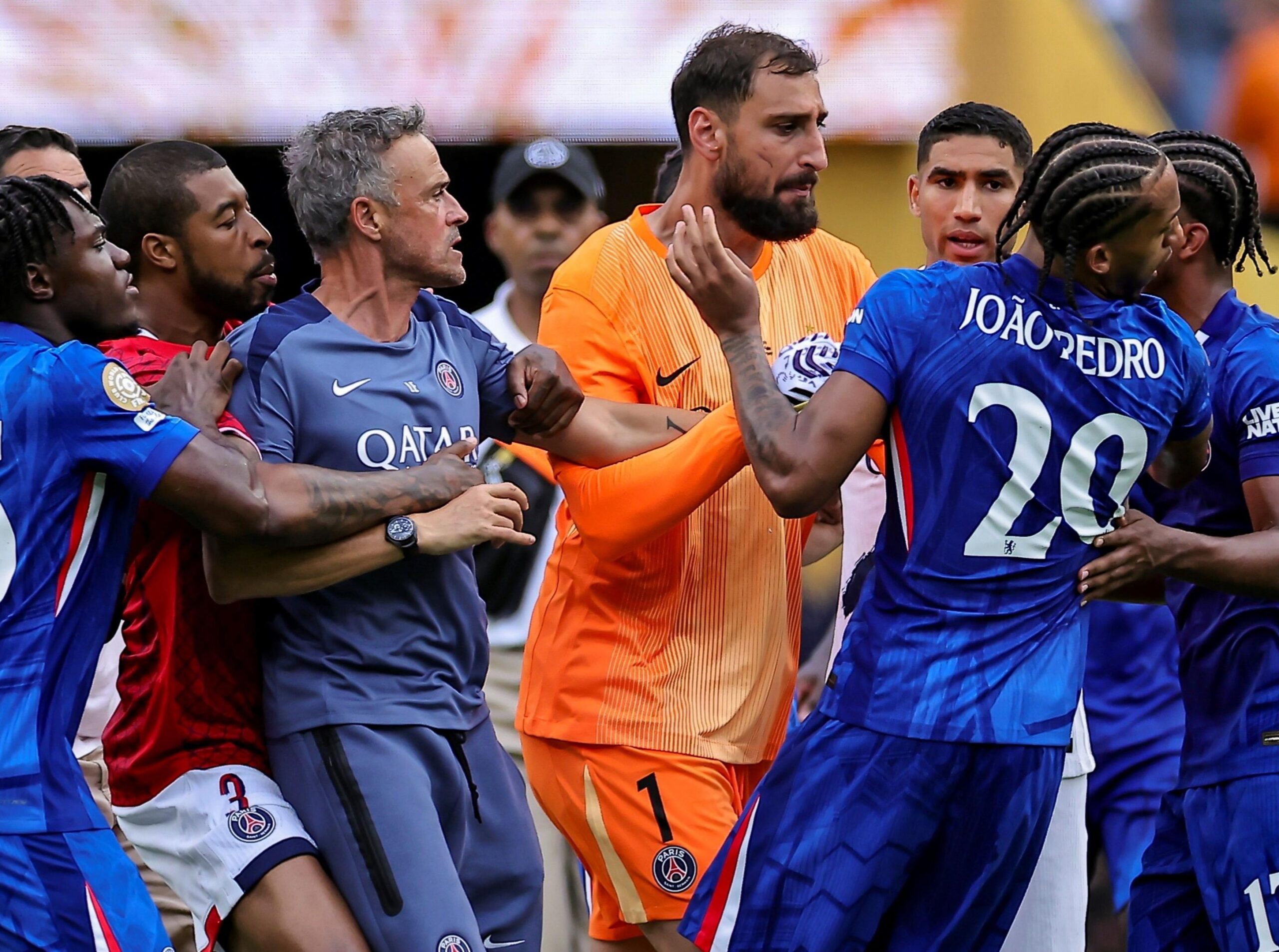 PSG Vs Chelsea