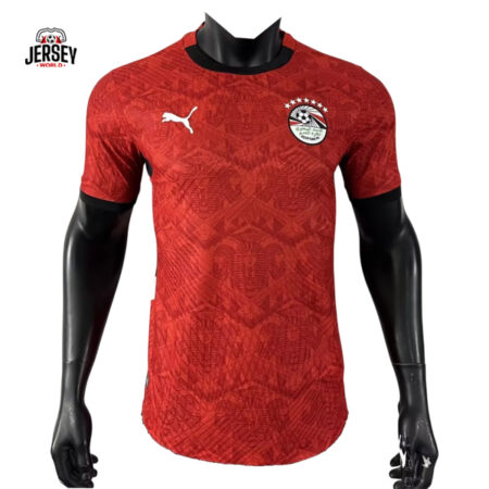 Egypt 2026 World Cup Home Jersey