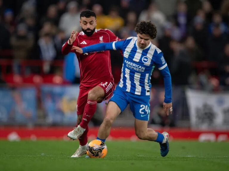 Liverpool vs Brighton
