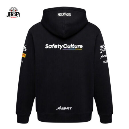 Ford WRC Safari Rally 2026 Hoodie