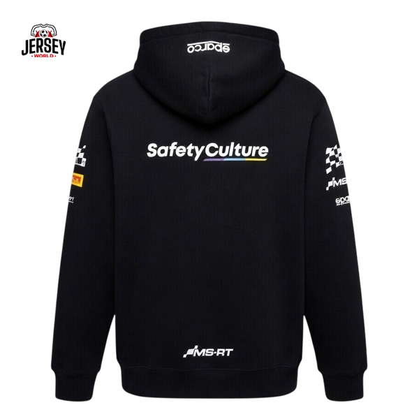 Ford WRC Safari Rally 2026 Hoodie Ford WRC Safari Rally 2026 Hoodie