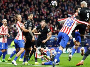 Tottenham Hotspur vs Atletico Madrid