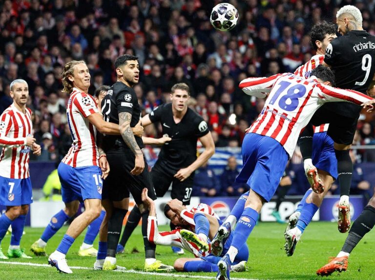 Tottenham Hotspur vs Atletico Madrid