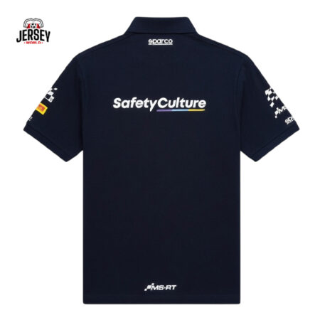 Ford WRC Safari Rally 2026 Polo Shirt