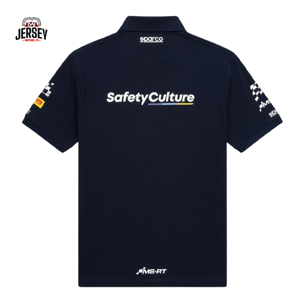 Ford WRC Safari Rally 2026 Polo Shirt