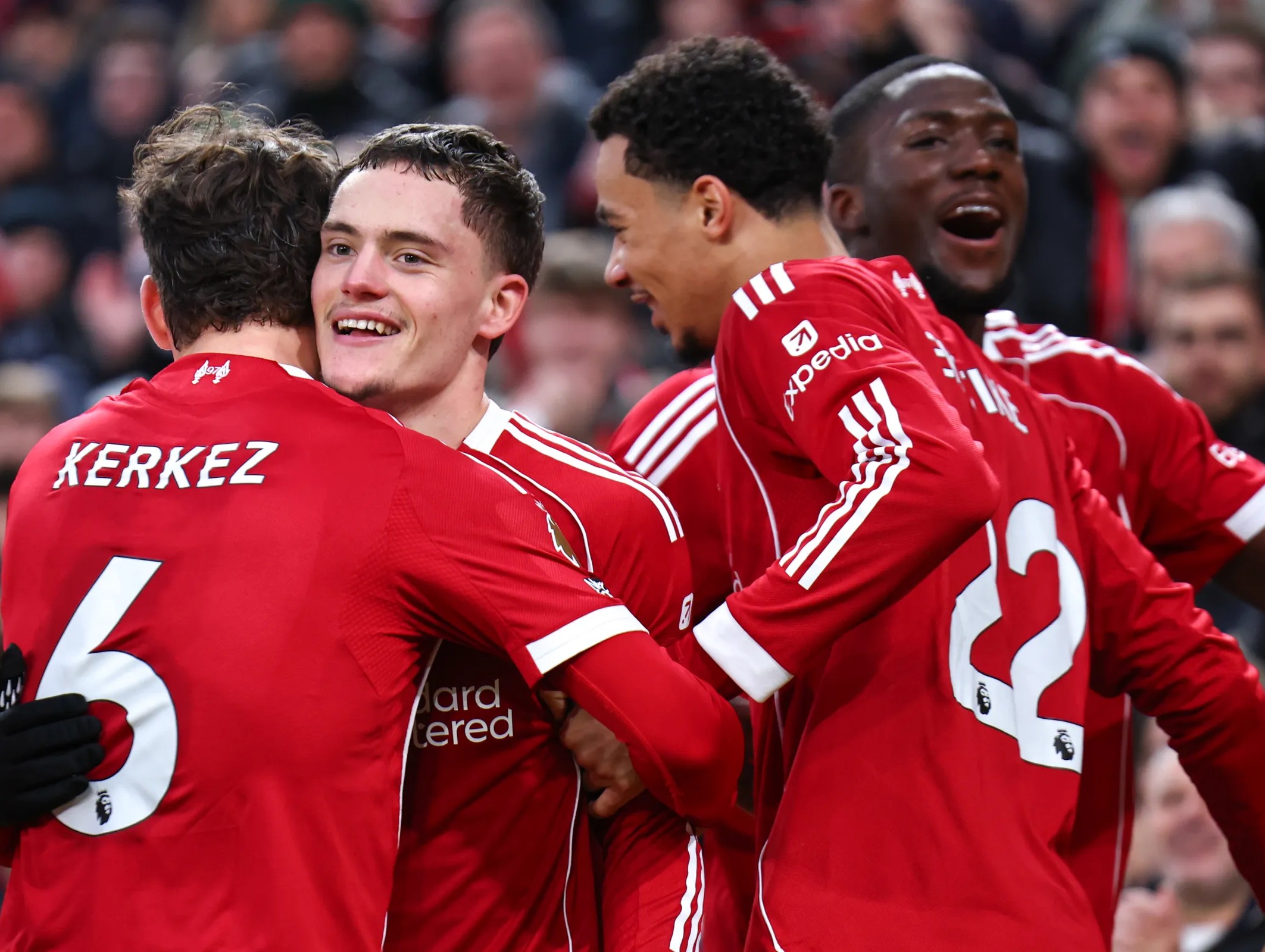 Liverpool vs Wolves