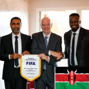 inaugural FIFA Women’s Series