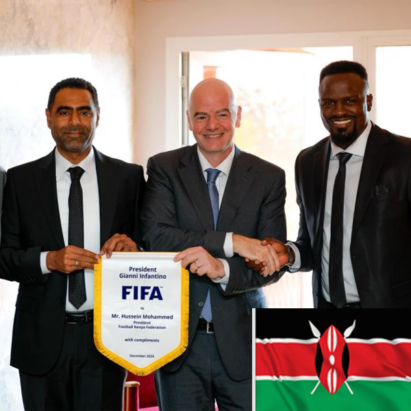 inaugural FIFA Women’s Series