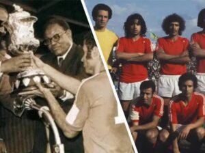 AFCON 1976 Guinea