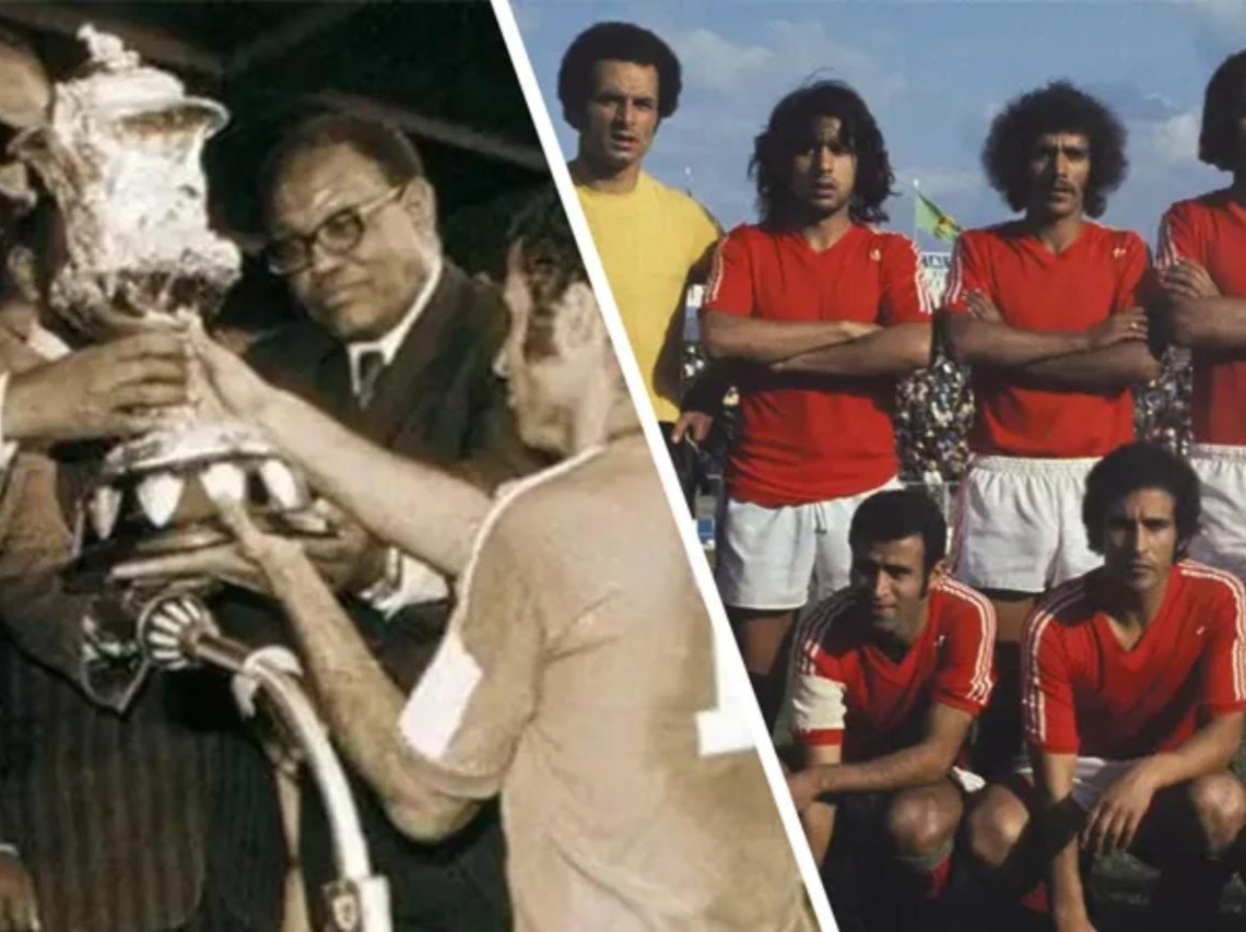 AFCON 1976 Guinea