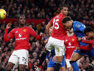 Manchester United vs Bournemouth