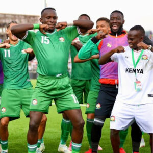 Harambee Stars