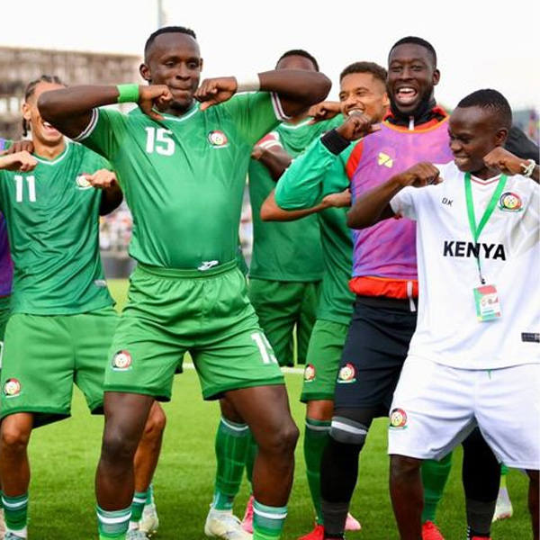 Harambee Stars