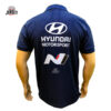 2026 WRC Safari Rally Hyundai Polo Shirt
