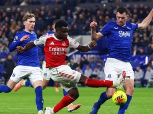 Arsenal vs Everton