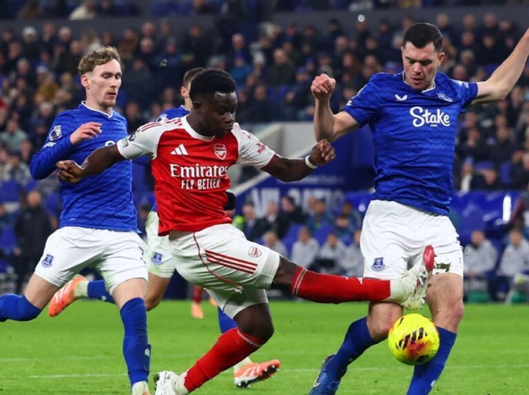 Arsenal vs Everton