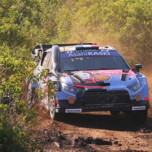 2026 WRC Safari Rally