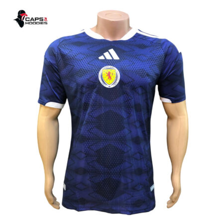 Scotland 2026 World Cup Jersey