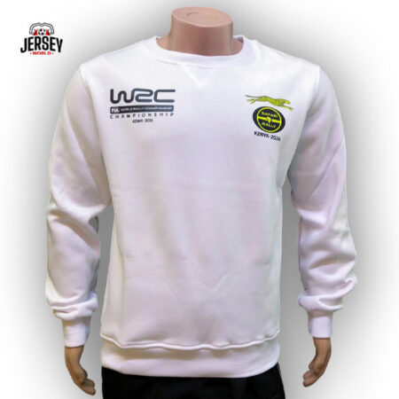 WRC Safari Rally 2026 Sweatshirt