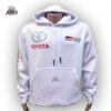 Toyota WRC Safari Rally 2026 Hoodie