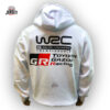 Toyota WRC Safari Rally 2026 Hoodie