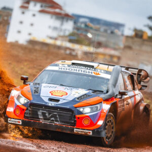 2026 WRC Safari Rally