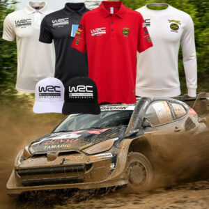 WRC Safari Rally 2026