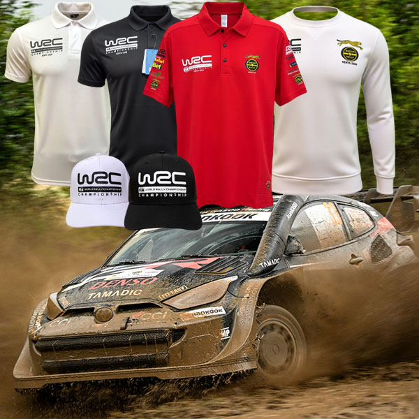 WRC Safari Rally 2026