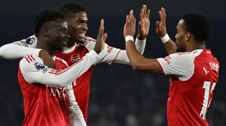 Arsenal vs. Bournemouth