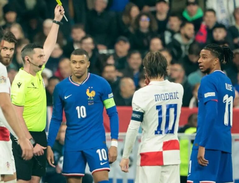 FIFA’s New World Cup Yellow Card Strategy