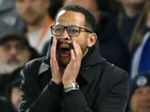 liam rosenior