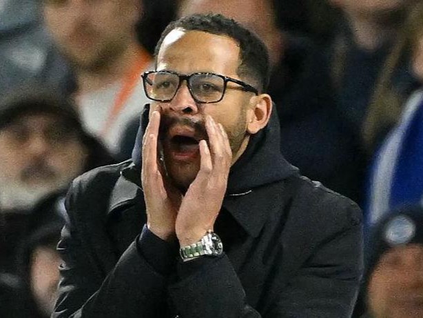 liam rosenior