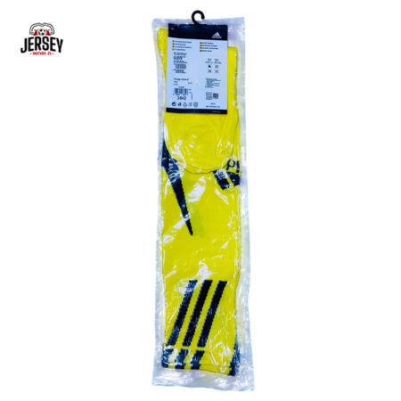 Adidas Yellow Football Socks