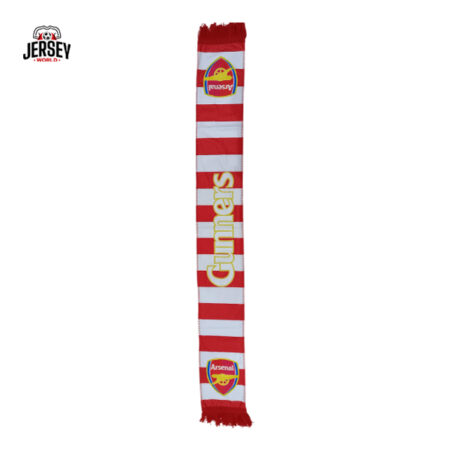 2026 Arsenal Gunners Scarf