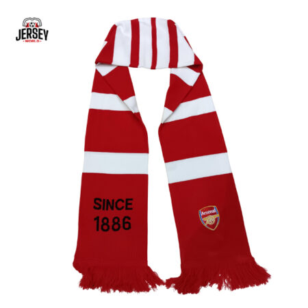 2026 Arsenal Scarf 2026 Arsenal Scarf