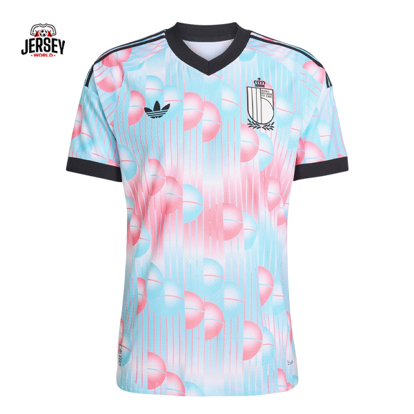 Belgium 2026 World Cup Away Jersey