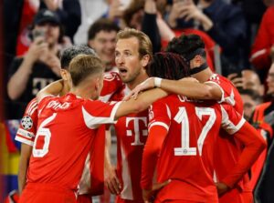 Bayern Munich Stuns Real Madrid