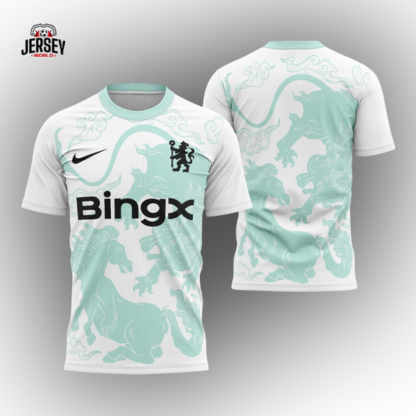 Chelsea Year of the Horse Jersey