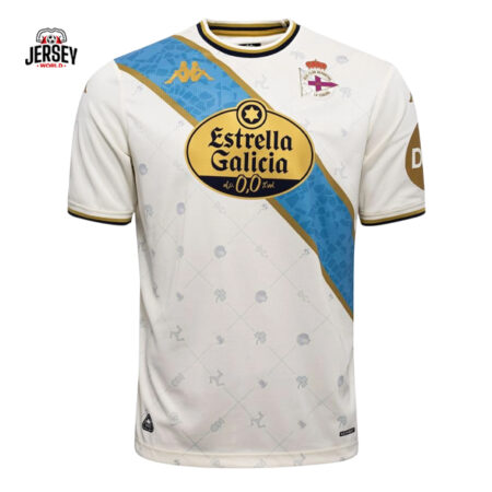 Deportivo La Coruña 2026 Third Kit