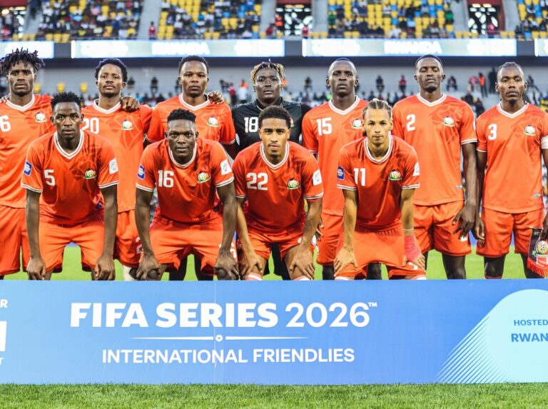 Harambee Stars