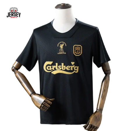Liverpool 2005 Istanbul Anniversary Jersey