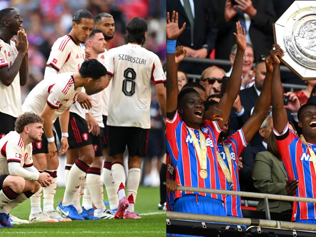 Liverpool vs. Crystal Palace