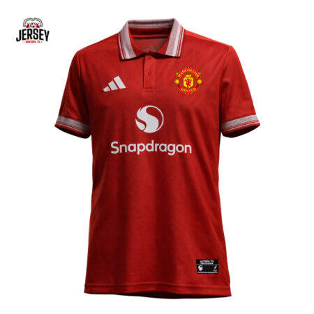 Manchester United Jersey