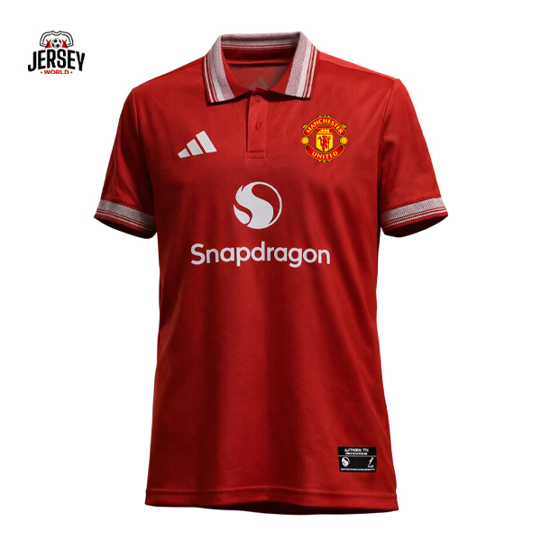 Manchester United 2026/27 Jersey